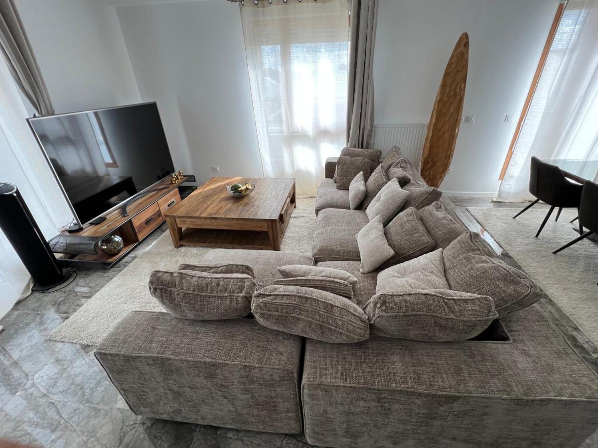 Disney/Paris -Jacuzzi -3 Bedroom Бюсси-Сен-Жорж Экстерьер фото