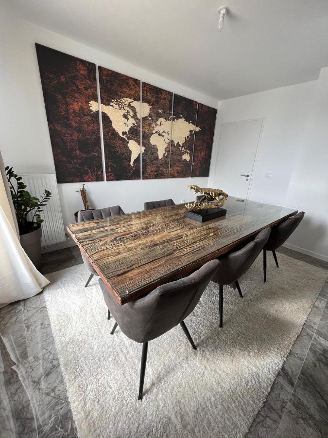 Disney/Paris -Jacuzzi -3 Bedroom Бюсси-Сен-Жорж Экстерьер фото