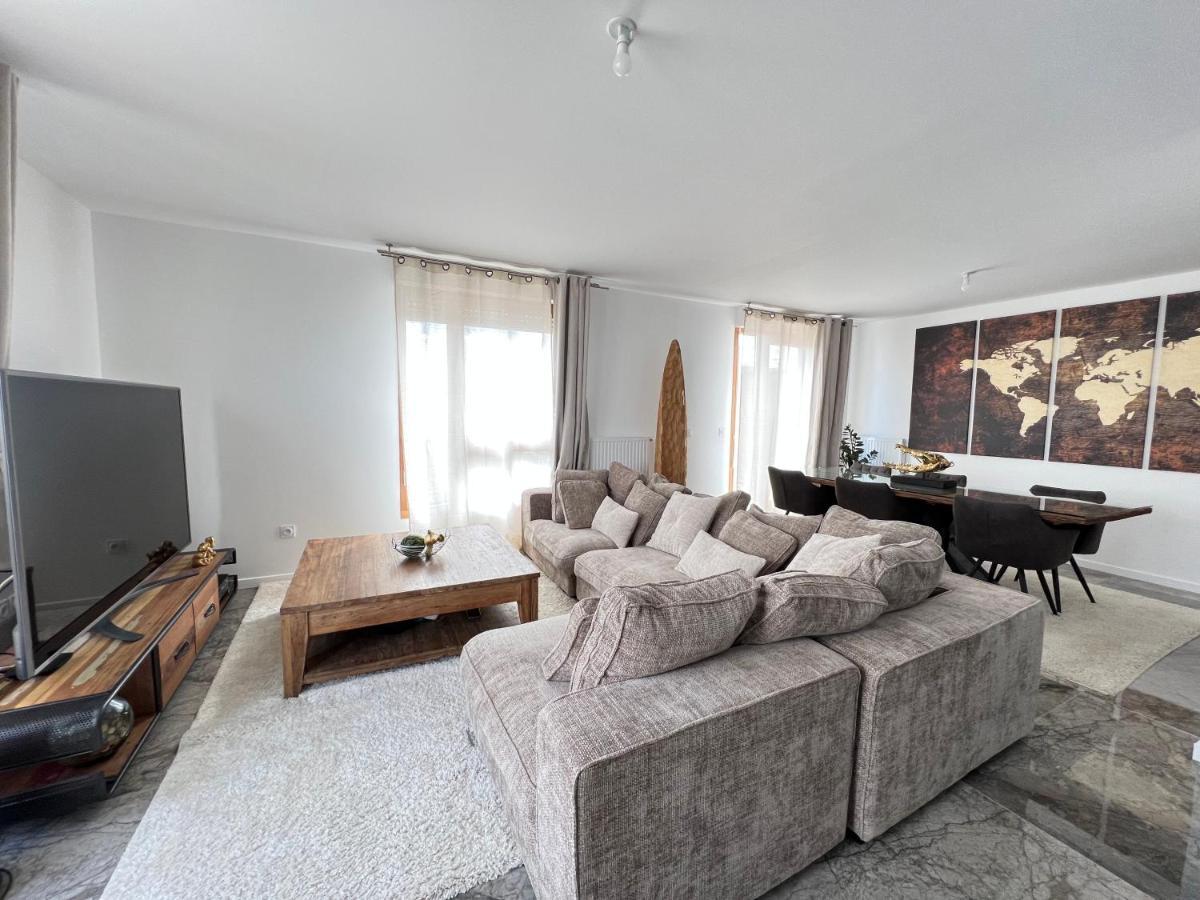Disney/Paris -Jacuzzi -3 Bedroom Бюсси-Сен-Жорж Экстерьер фото